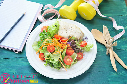 Phương pháp giảm cân Das Diet - không cần ăn kiêng vẫn giảm cân!2
