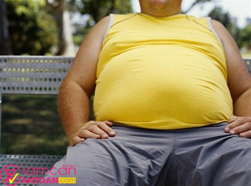 Tại sao nam giới khó giảm mỡ bụng hơn nữ giới!