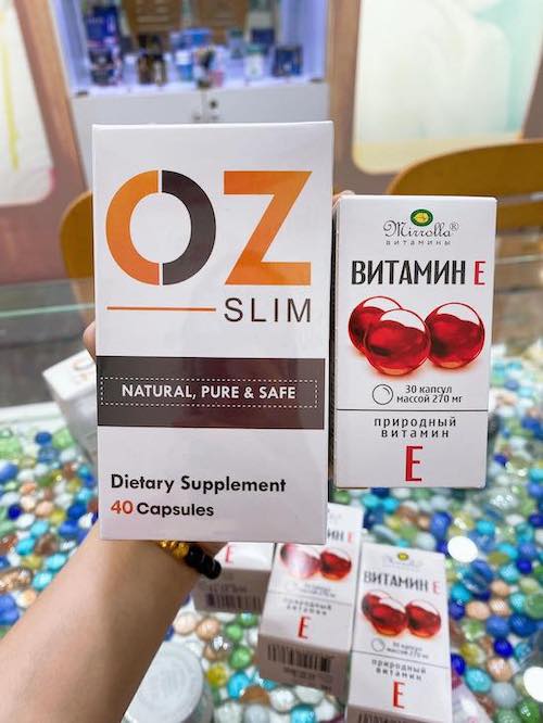 Hoặc tặng viên uống bổ sung Vitamin E 30 Viên nhập khẩu