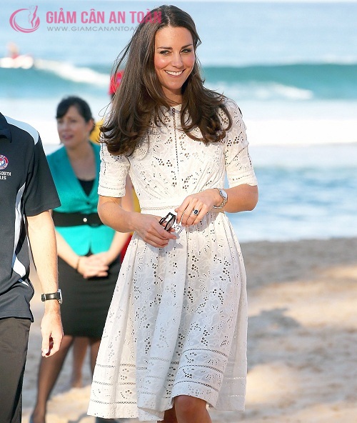 bai tap giam can hoan hao sau sinh cua cong nuong kate middleton 1