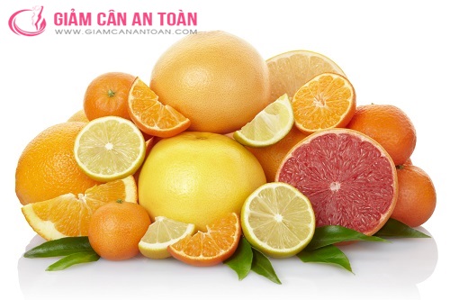 vitamin c dinh duong khong the thieu trong qua trinh giam can 1