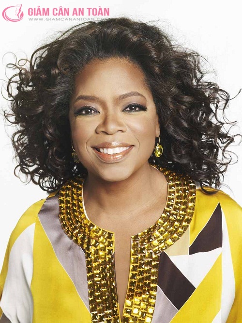 Oprah Winfrey lan dau tien tiet lo bi quyet giup ba giam thanh cong 18kg 1