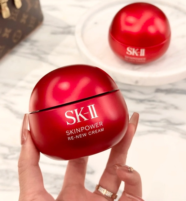 SK-II Skin Power Re-New Cream sử dụng như thế nào?