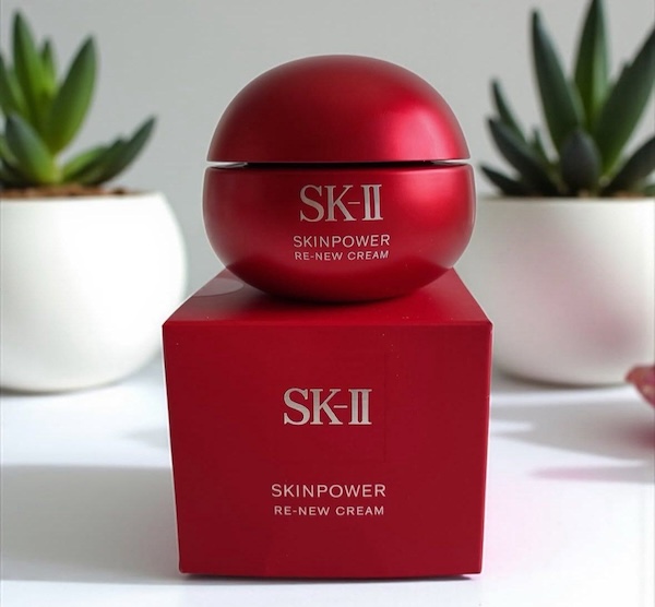 SK-II Skin Power Re-New Cream kem chống lão hoá