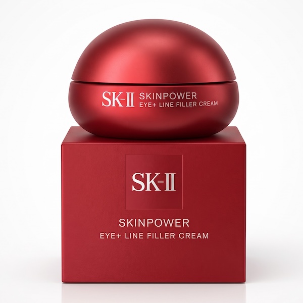 Kem mắt SK-II SkinPower Eye+ Line Filler Cream cho vùng da quanh mắt