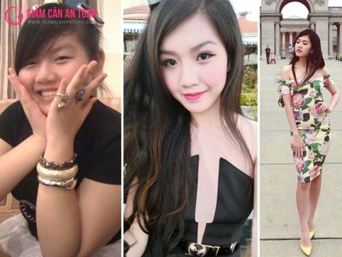 Học lỏm bí quyết giảm thành công 46kg của cô nàng Việt Kiều xinh đẹp 5