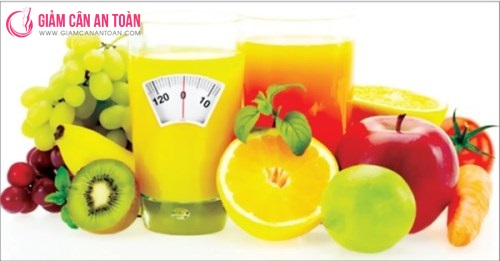 Cách giảm 2 – 2,5kg trong 1 tuần nhờ uống 2 ly nước detox mỗi ngày 2