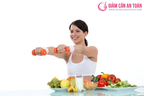 giam nhanh 3kg voi phuong phap giam can Carb Cycling Diet