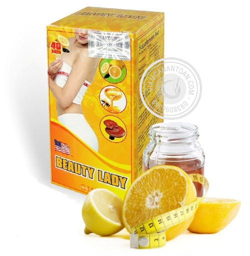 giam can hieu qua voi beauty lady