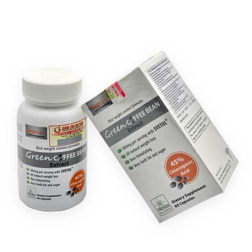 Green Coffee Bean Extract 