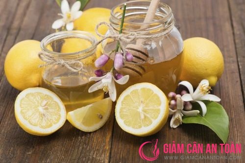 Detox cơ thể với chanh và mật ong giúp giảm 2 kg chỉ sau 10 ngày 2