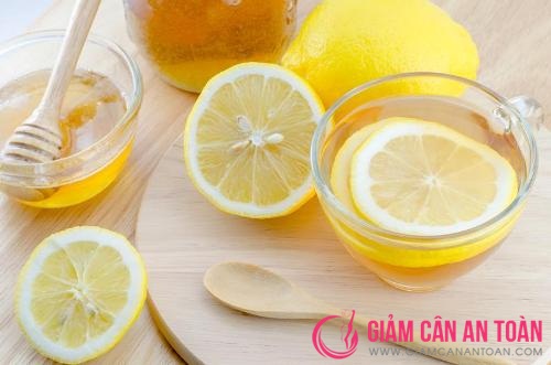 Detox cơ thể với chanh và mật ong giúp giảm 2 kg chỉ sau 10 ngày 4