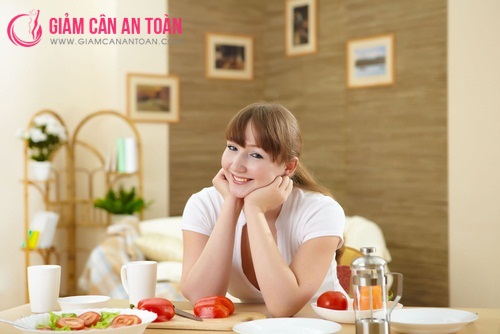 4 phương pháp đơn giản giúp nàng lười giảm cân nhanh chóng 3