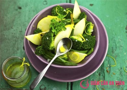 Detox cơ thể nhanh chóng với 10 loại thực phẩm tự nhiên 4