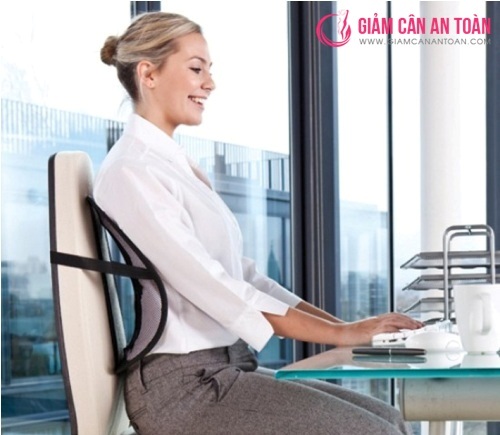 4 bí quyết đơn giản giúp bạn giảm cân nhanh ngay cả khi ngồi 7