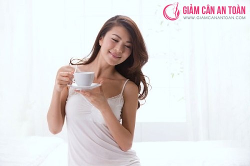 Giảm mỡ bụng an toàn và hiệu quả chỉ sau 1 tháng với trà bồ công anh 1