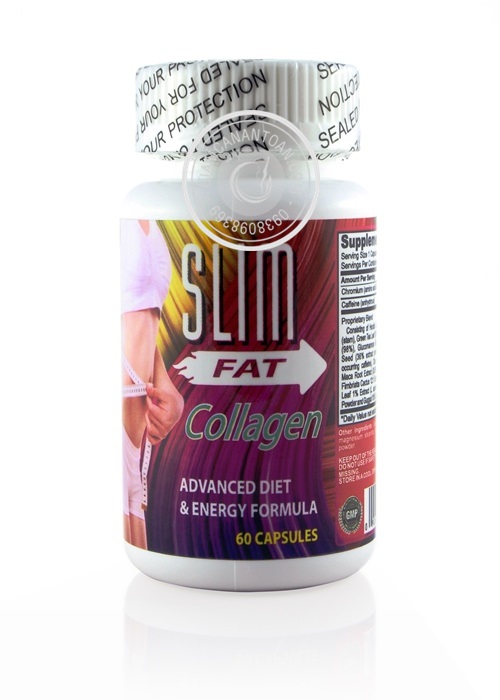 thuoc giam can slim fat collagen