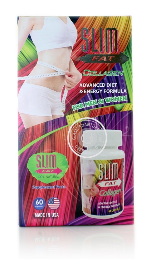 cong dung slim fat collagen