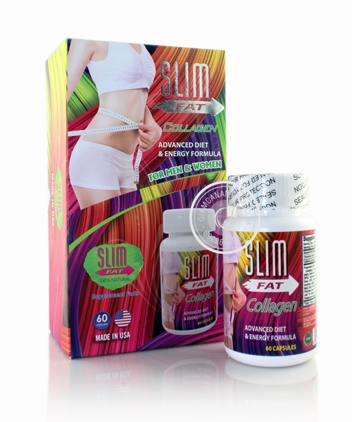 slim fat collagen mua o dau