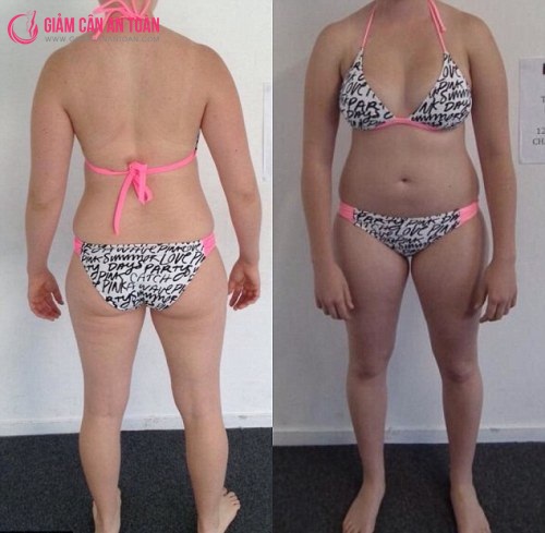 Cô gái trẻ giảm thành công 15kg nhờ tập gym và ăn uống đúng cách 5