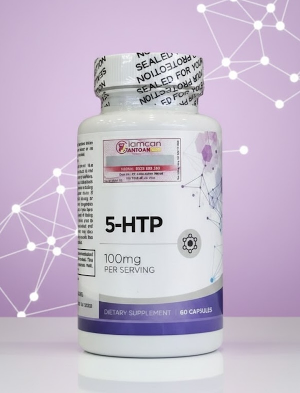  Viên Uống Hỗ Trợ Giảm Cơn Thèm Ăn & Cân Bằng Cảm Xúc 5-HTP 100mg mua ở đâu