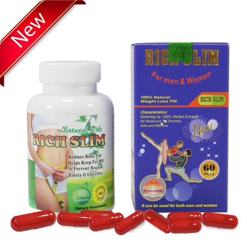 thuốc giảm cân Rich Slim