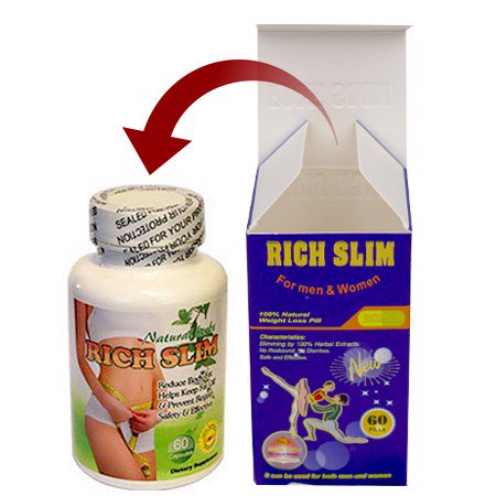Rich Slim Có Tốt Không, Ai Sử Dụng?
