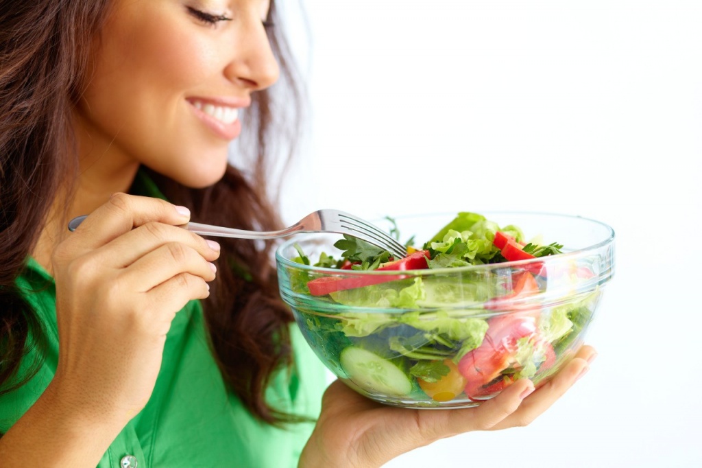 Bạn đã biết dấu hiệu cần ăn rau củ nhiều hơn chưa?