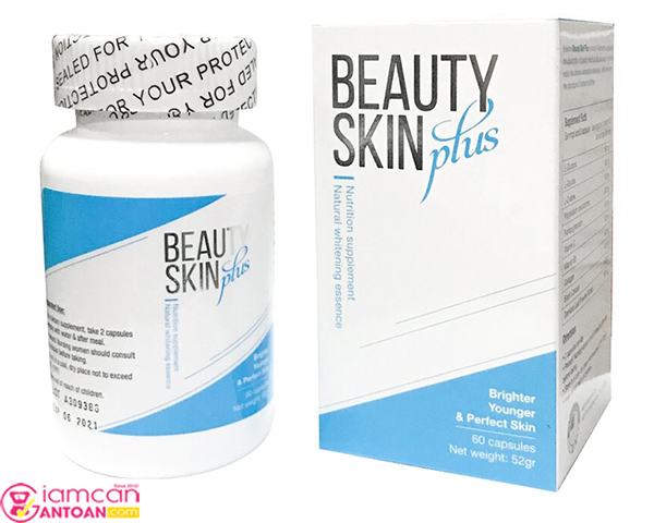 Beauty Skin USA Mẫu Mới hiện đang hot trên thị trường
