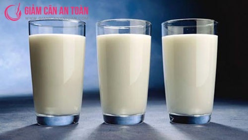 Bật mí bí quyết uống sữa để giúp giảm cân 3