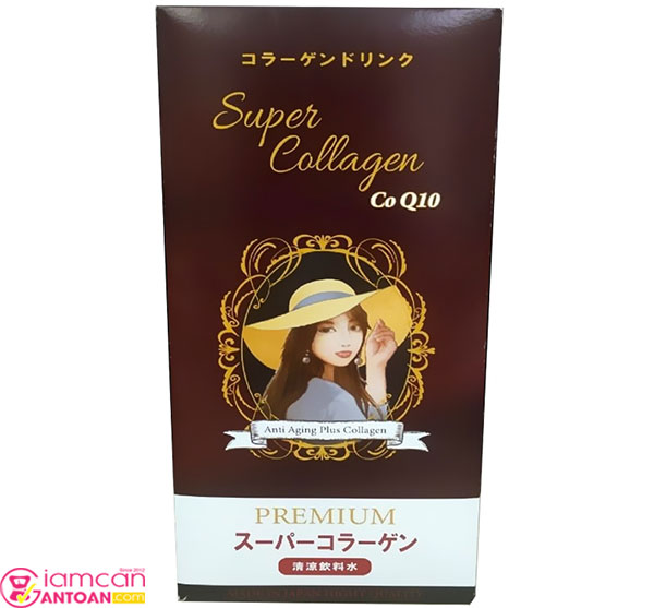  Super Collagen CoQ10 tốt nhất cho phụ nữ thời kỳ Tiền mãn kinh.
