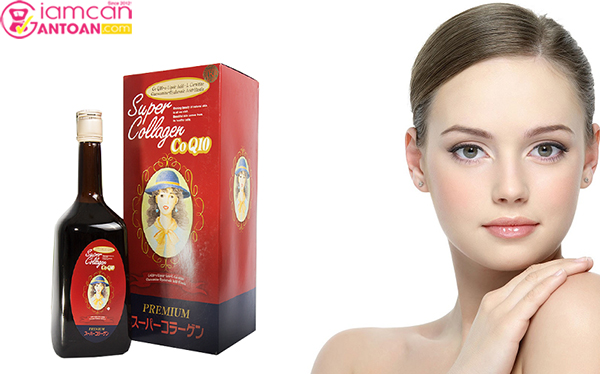 Super Collagen CoQ10 được thị trường Nhật tin dùng