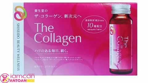 The Collagen EXR là phương pháp duy trì tuổi thanh xuân