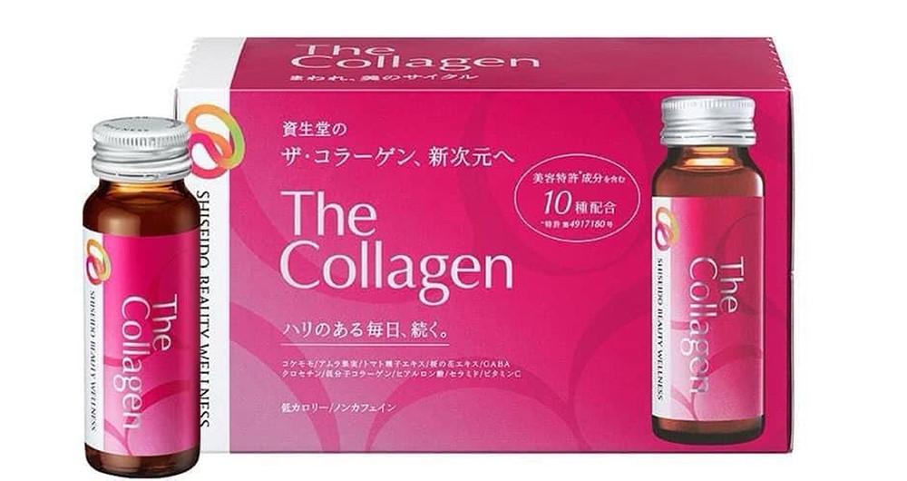 The Collagen phù hợp với nhiều loại tuổi
