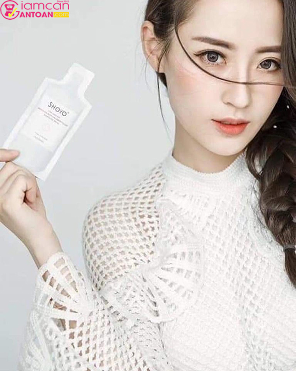 Collagen Shoyo phù hợp cho độ tuổi 25 trở đi