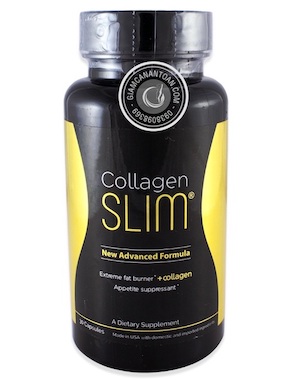 Collagen Slim kỳ duyên thuốc giảm cân
