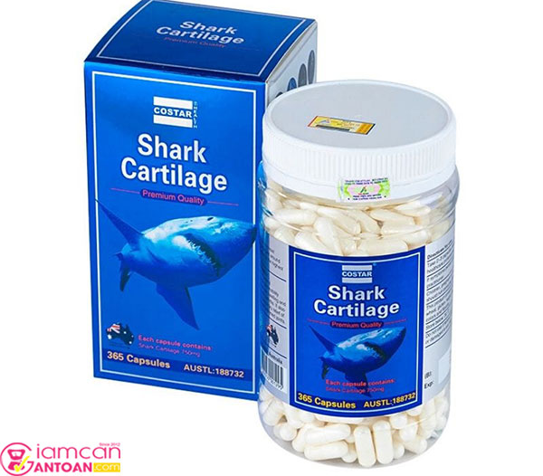 Shark Cartilage 