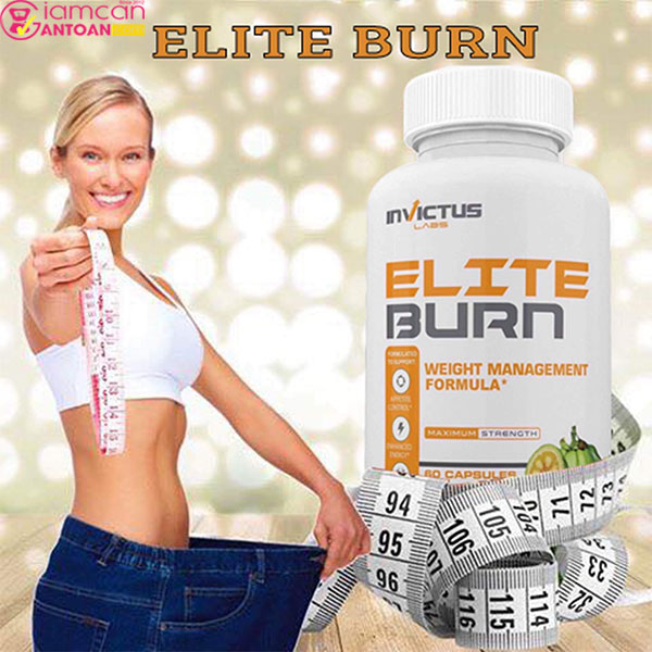 Viên giảm cân Elite Burn chứa thành phần chính là chiết xuất từ quả nụ