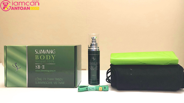Gel ủ nóng giúp làm tan mỡ bụng hiệu quả cho da vùng săn chắc, khỏe mạnh