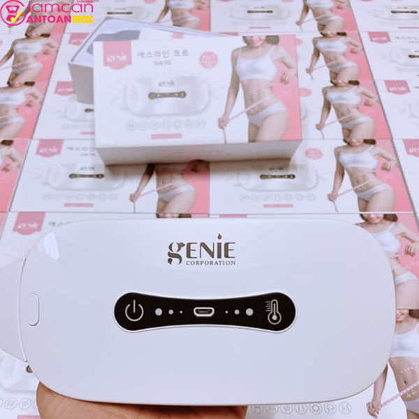 Genie Sline Pro Hàn Quốc hiện đang được khá nhiều chị em nội trợ tin dùng