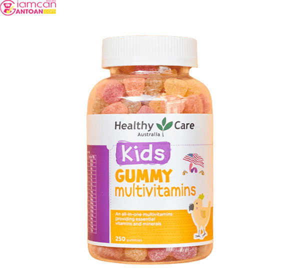 Healthy Care Kids Gummy Multivitamins