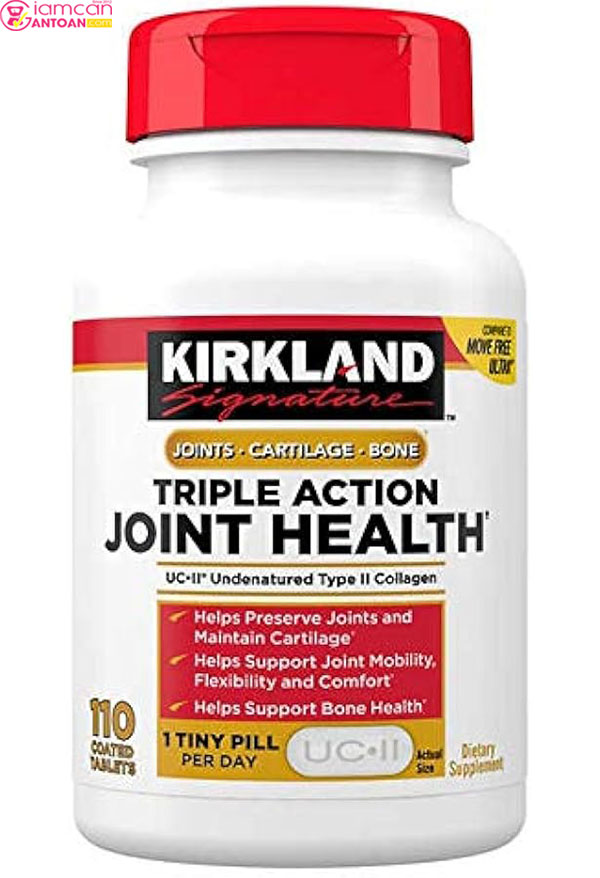 Kirkland Triple Action Joint Health