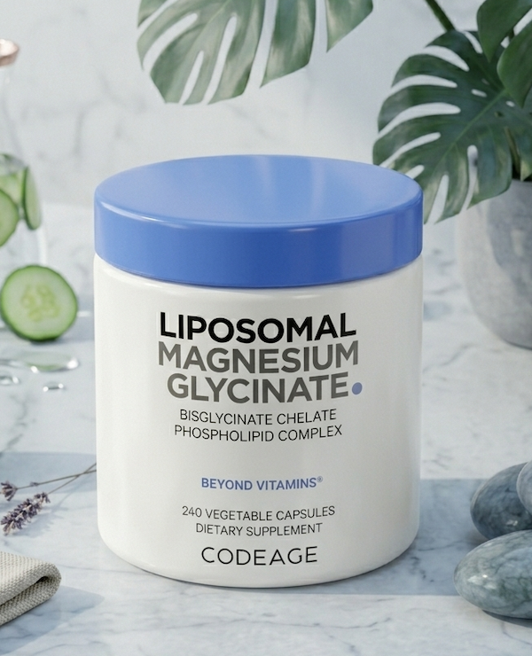 Codeage Liposomal Magnesium Glycinate Giá Bao Nhiêu'