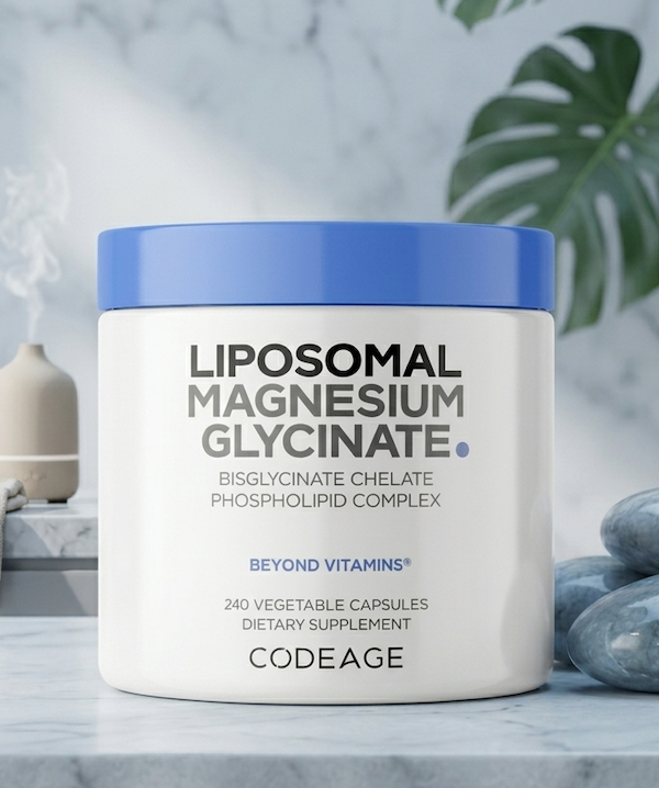 Codeage Liposomal Magnesium Glycinate Giá Bao Nhiêu