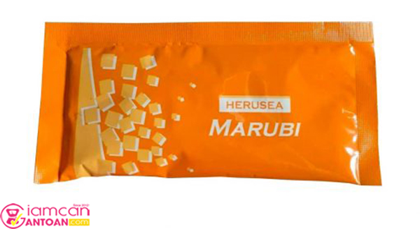 Marubi Collagen Kyuendo chứa nhiều dưỡng chất