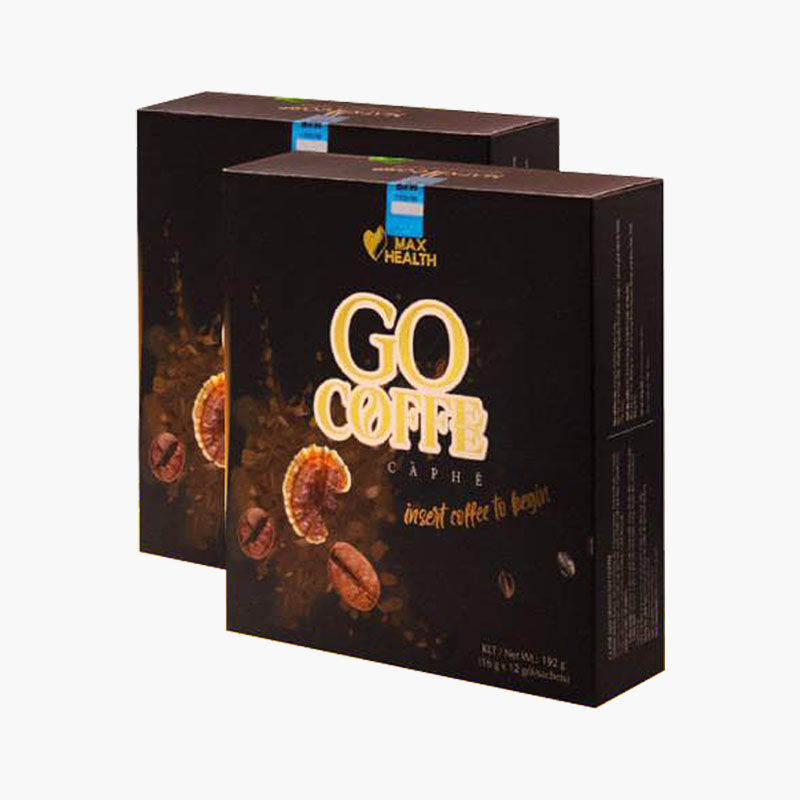 Thu hồi sản phẩm Go Coffee chứa chất cấm Sibutramine