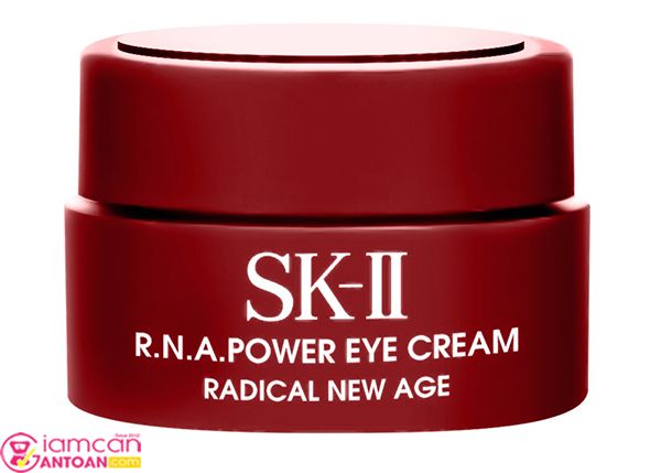 SK-II R.N.A Power Eye Cream Radical New Age giúp phục hồi da 