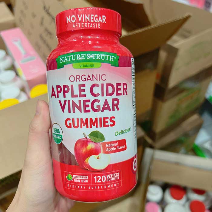 Nature's Truth Apple Cider Vinegar 
