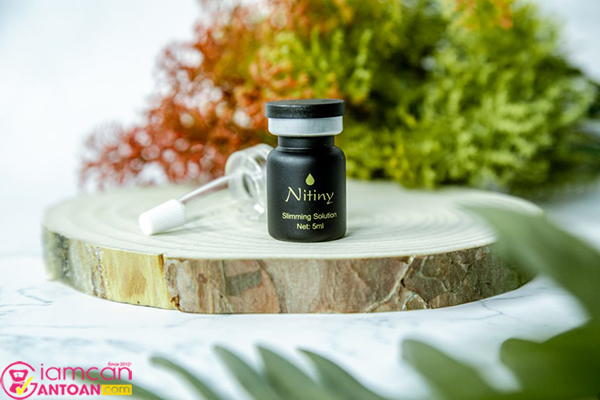 Nitiny là sản phẩm được thị trường Hàn Quốc tin dùng