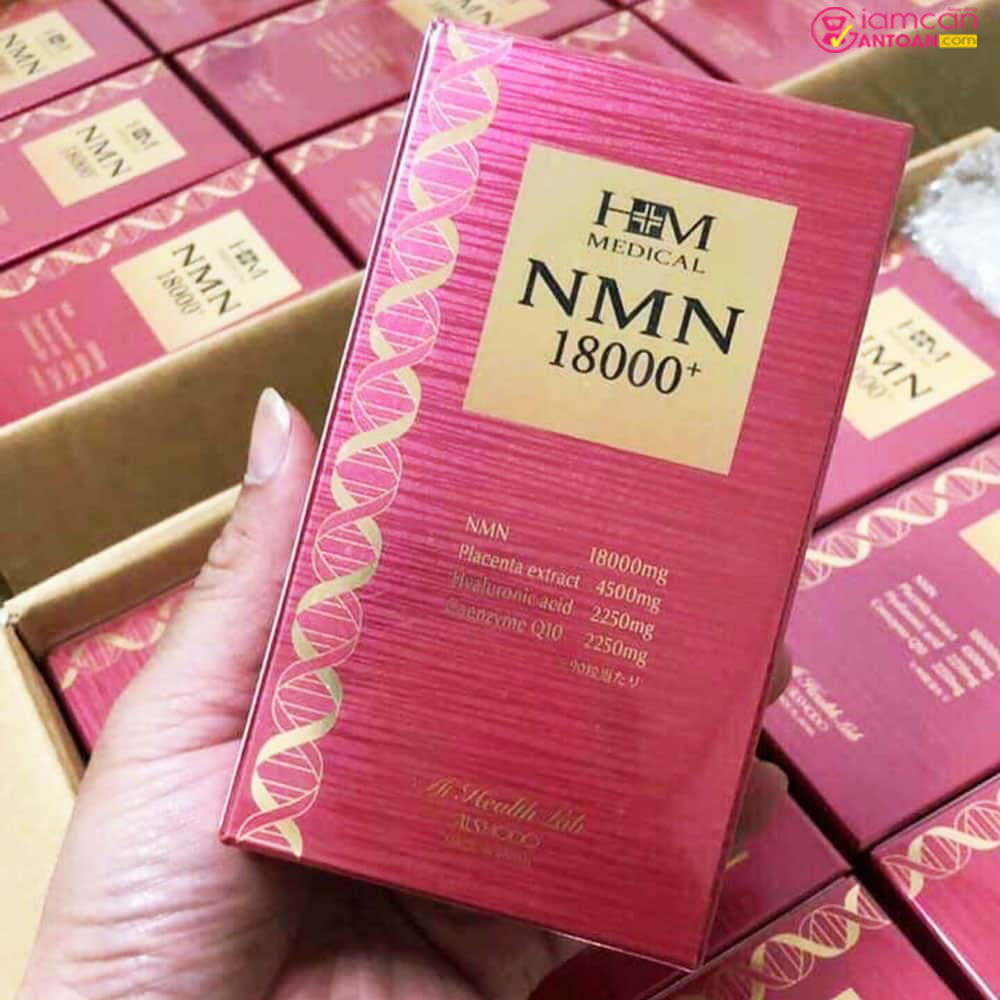 HM Medical Aishodo NMN 18000+ 